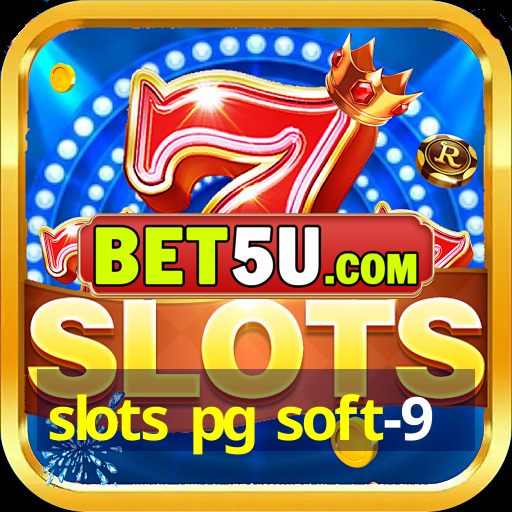 slots pg soft